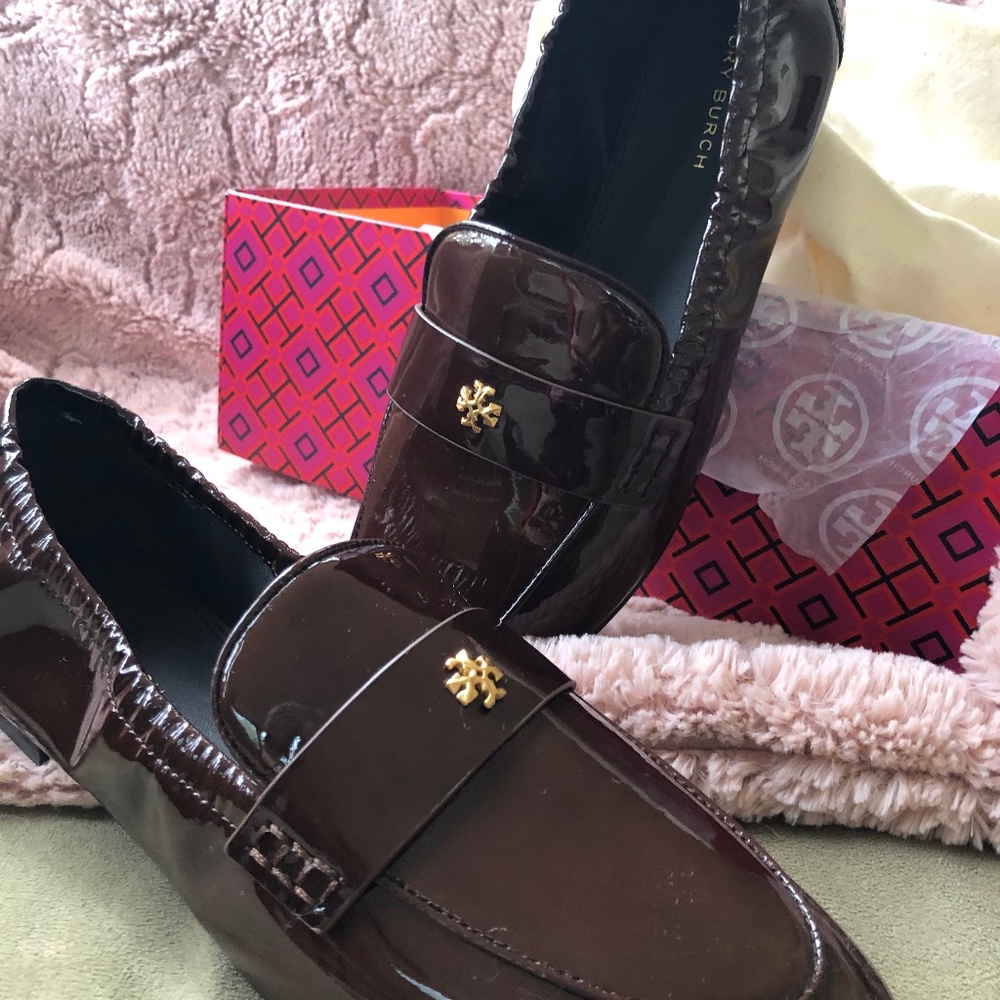Tory Burch loafers